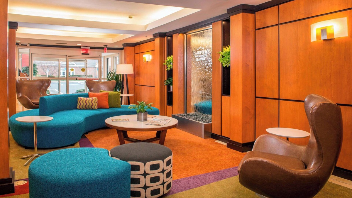 Ballenger Creek Hotel | Fairfield Inn & Suites by Marriott Frederick