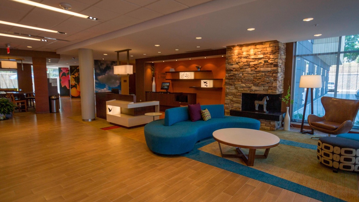 Western Gardens Hotel | Fairfield Inn & Suites by Marriott Geneva Finger Lakes