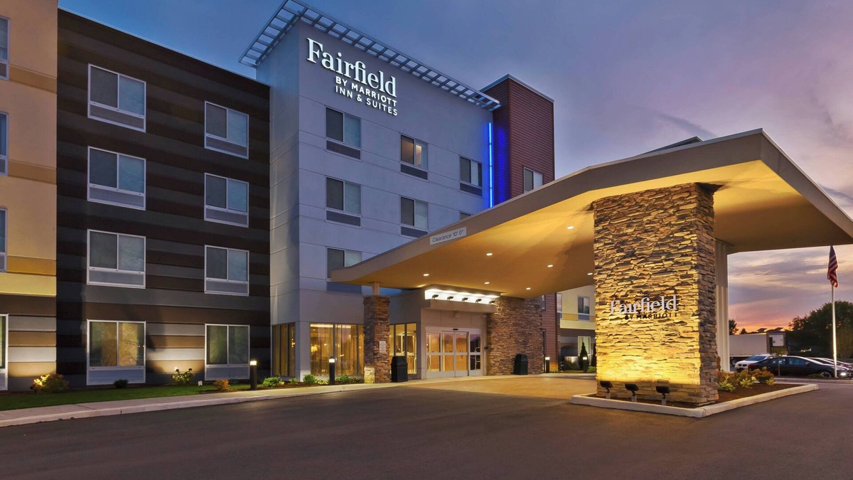 Goshen Hotel | Fairfield Inn & Suites by Marriott Goshen