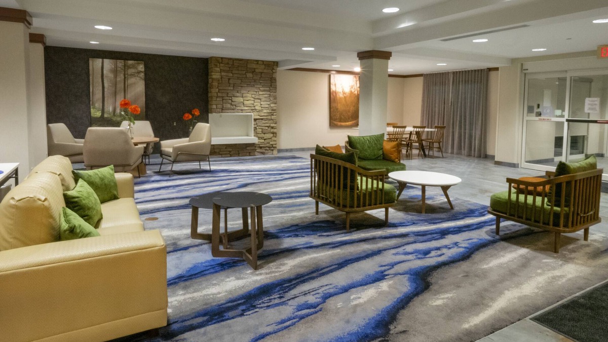 Milnesville Hotel | Fairfield Inn & Suites by Marriott Hazleton