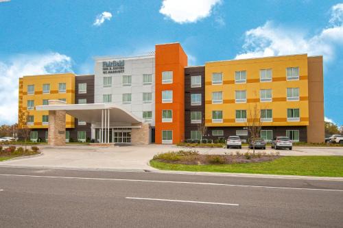 LaPlace Hotel | Fairfield Inn & Suites by Marriott LaPlace