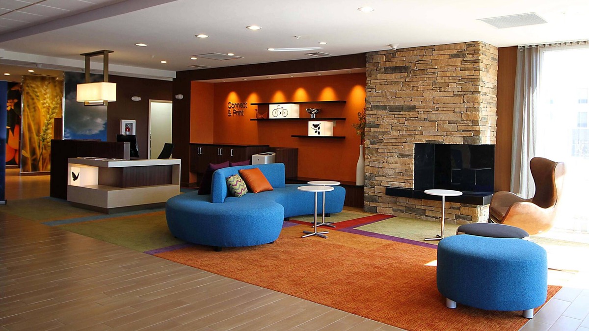 Pittsburg Hotel | Fairfield Inn & Suites by Marriott London