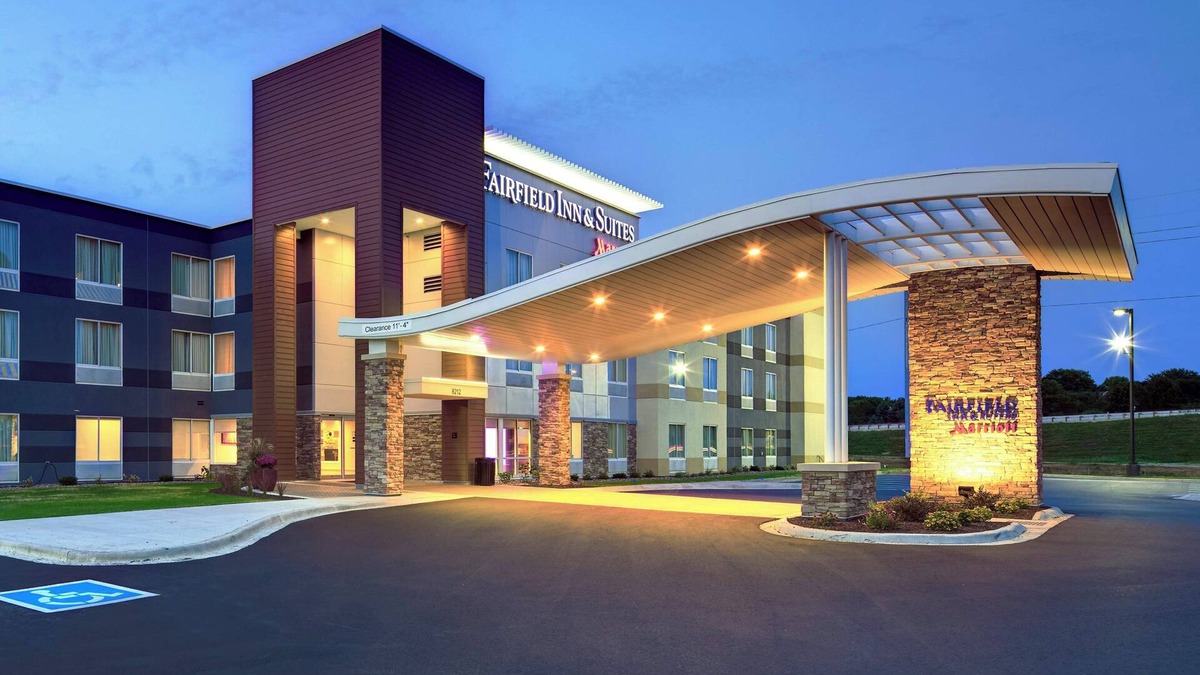 Middleton Hotel | Fairfield Inn & Suites by Marriott Madison West/Middleton