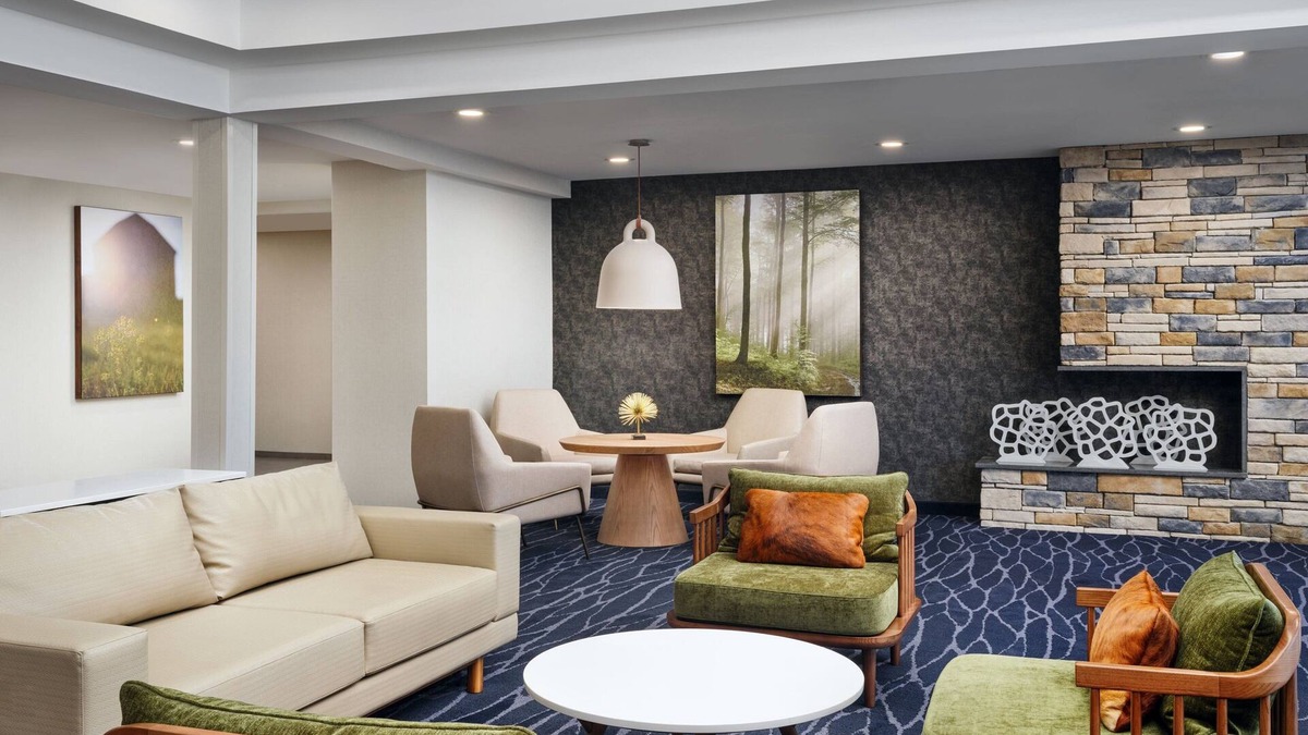 Opelika Hotel | Fairfield Inn & Suites by Marriott Auburn Opelika