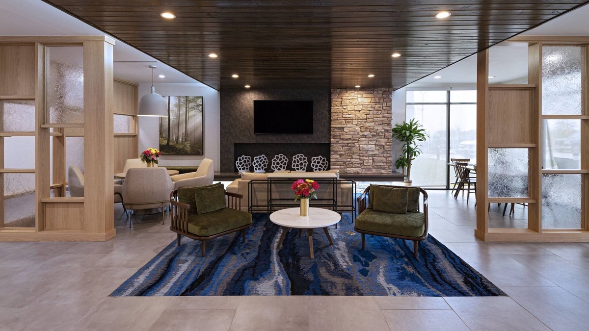 Waller Hotel | Fairfield Inn & Suites by Marriott Waller