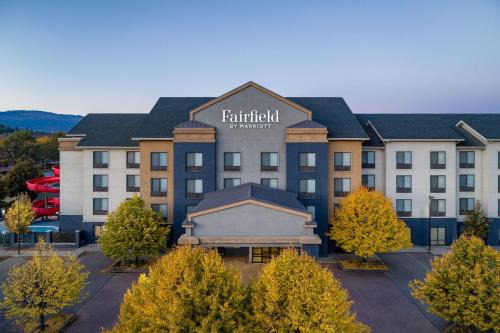 Dilworth Mountain Estates Hotel | Fairfield Inn & Suites by Marriott Kelowna