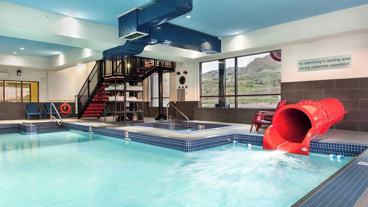 Vernon Hotel | Fairfield Inn & Suites by Marriott Vernon