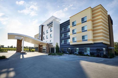 Belton Hotel | Fairfield Inn & Suites by Marriott Kansas City Belton