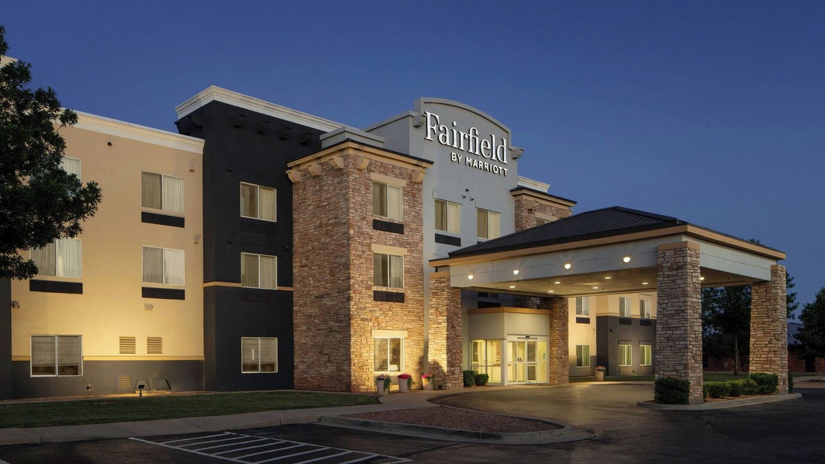 Clovis Hotel | Fairfield Inn & Suites by Marriott Clovis