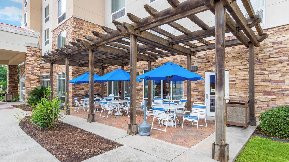 Conroe Hotel | Fairfield Inn & Suites by Marriott Houston Conroe/Woodlands