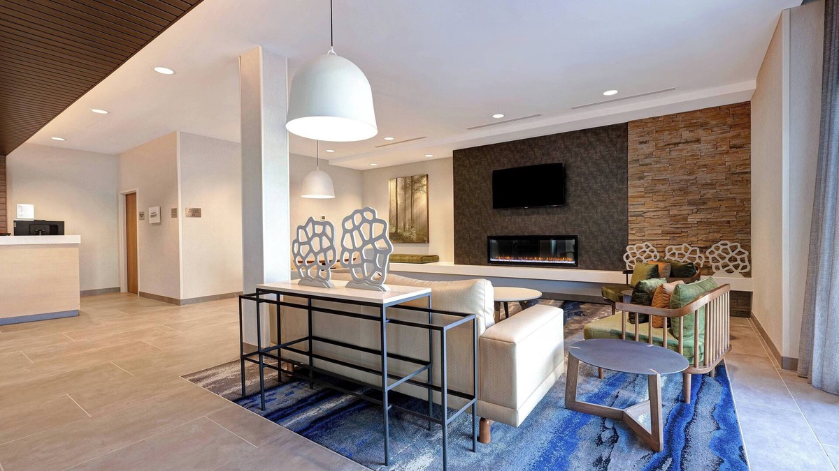 Eagan Hotel | Fairfield Inn & Suites by Marriott St. Paul Eagan