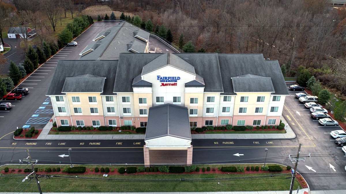 Edison Hotel | Fairfield Inn & Suites by Marriott Edison-South Plainfield