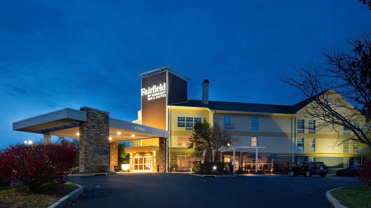 Goshen Hotel | Fairfield Inn & Suites by Marriott Goshen Middletown