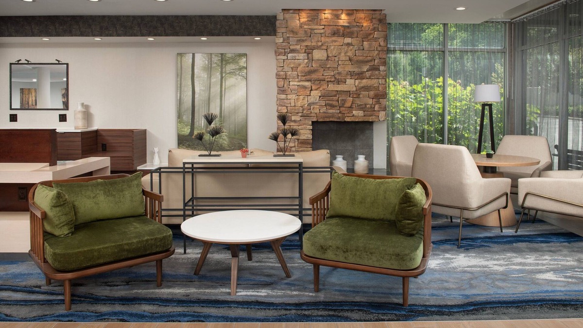 Ithaca Hotel | Fairfield Inn & Suites by Marriott Ithaca