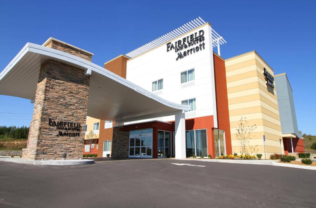 Pittsburg Hotel | Fairfield Inn & Suites by Marriott London
