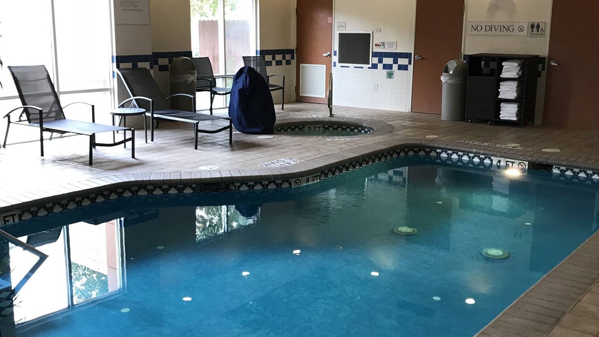 McAllen Hotel | Fairfield Inn & Suites by Marriott McAllen Airport