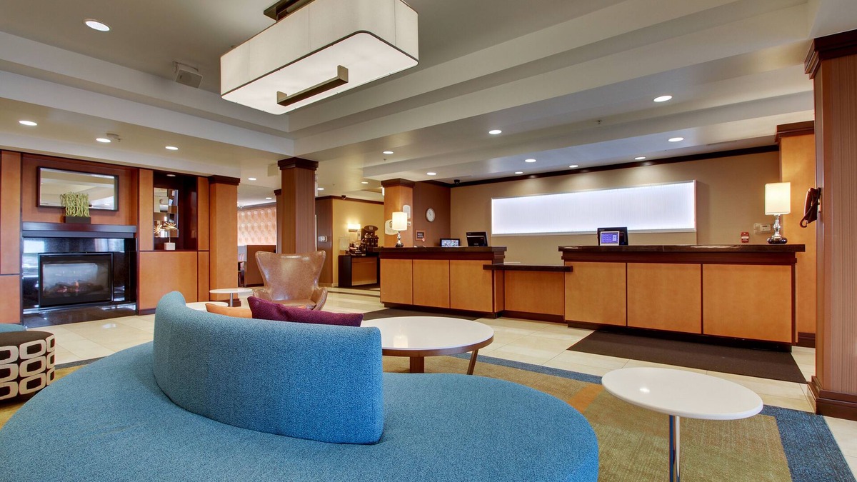 Ottawa Hotel | Fairfield Inn & Suites by Marriott Ottawa Starved Rock Area