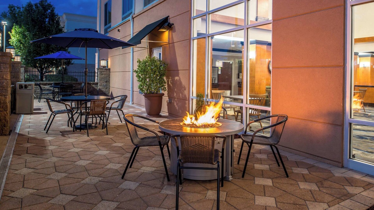 Pelham Hotel | Fairfield Inn & Suites by Marriott Pelham