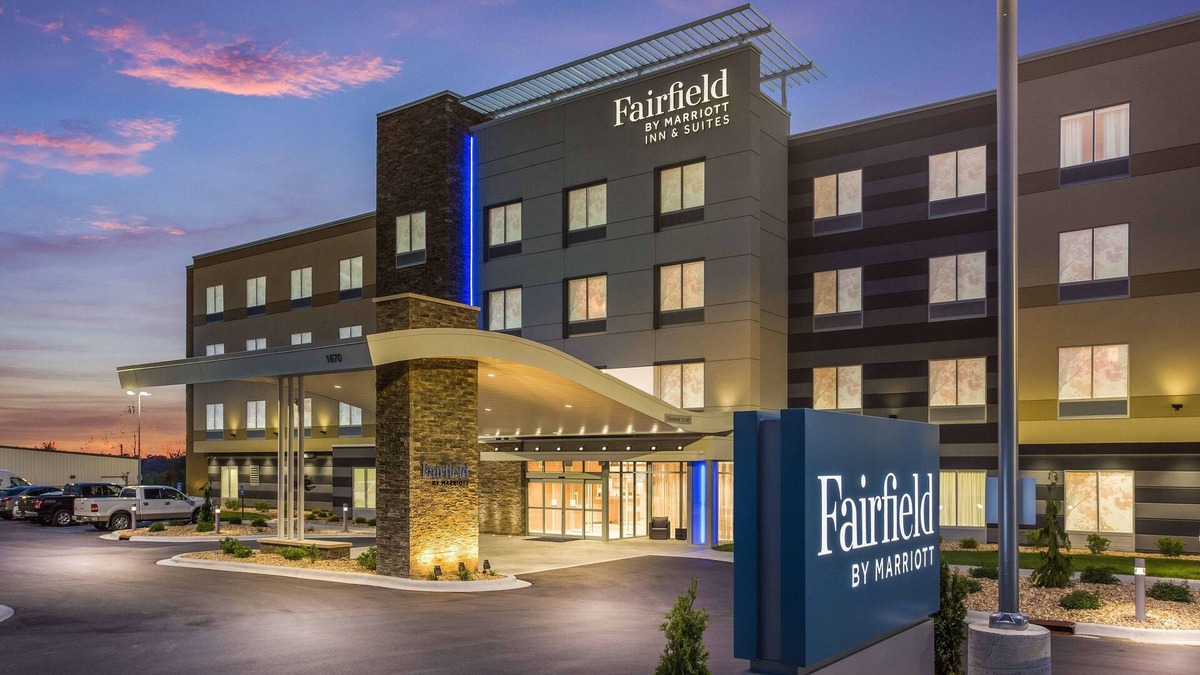 Rolla Hotel | Fairfield Inn & Suites by Marriott Rolla