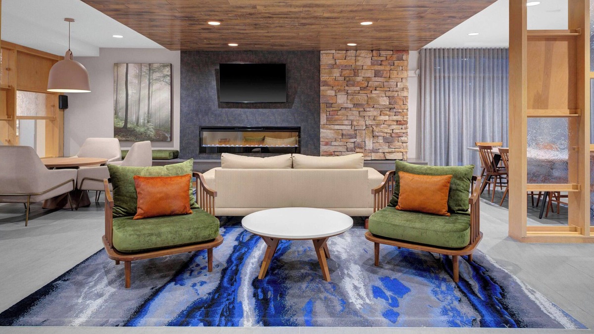 Salem Hotel | Fairfield Inn & Suites by Marriott Roanoke Salem