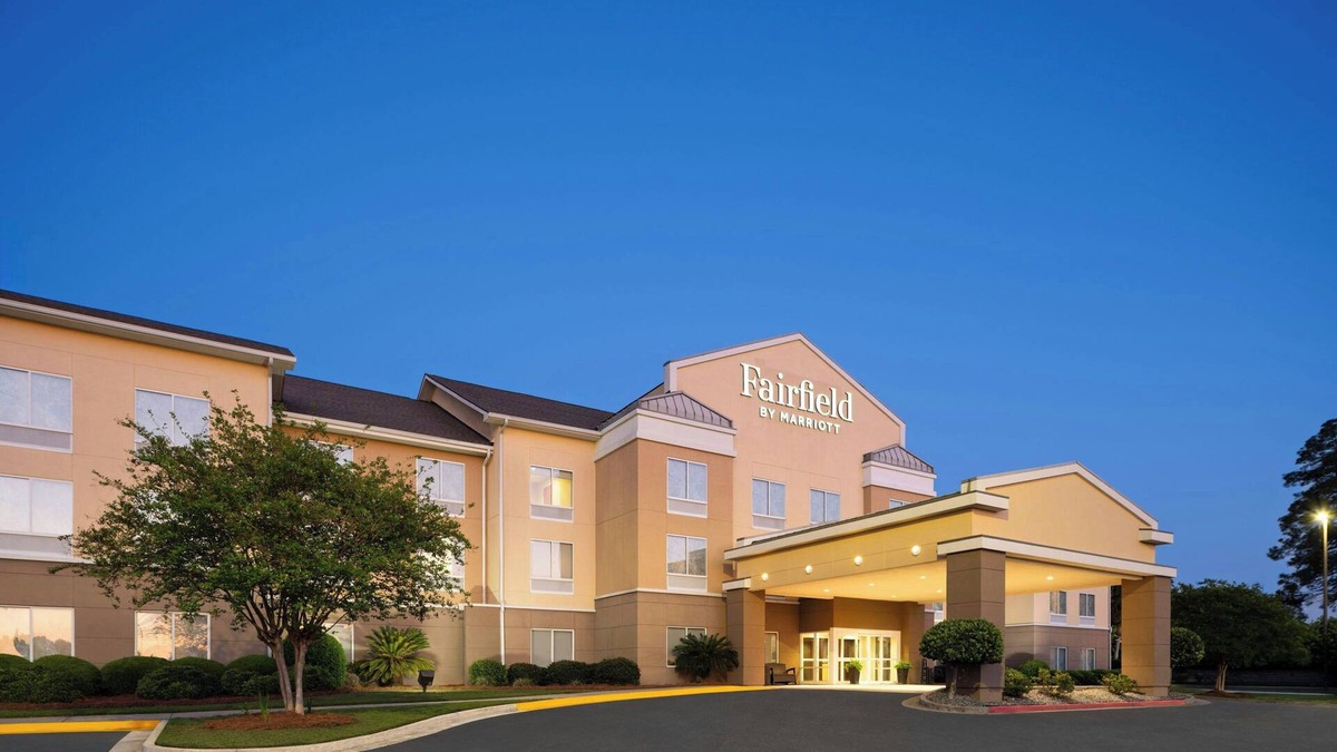 Tifton Hotel | Fairfield Inn & Suites by Marriott Tifton