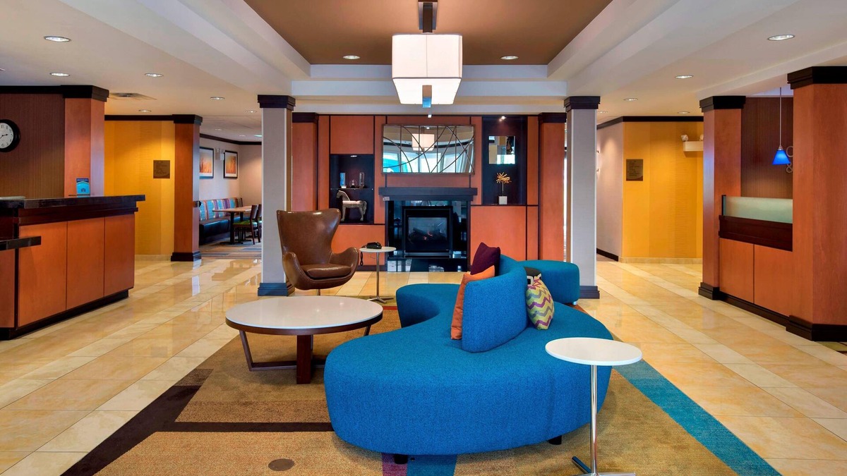 Verona Hotel | Fairfield Inn & Suites by Marriott Verona