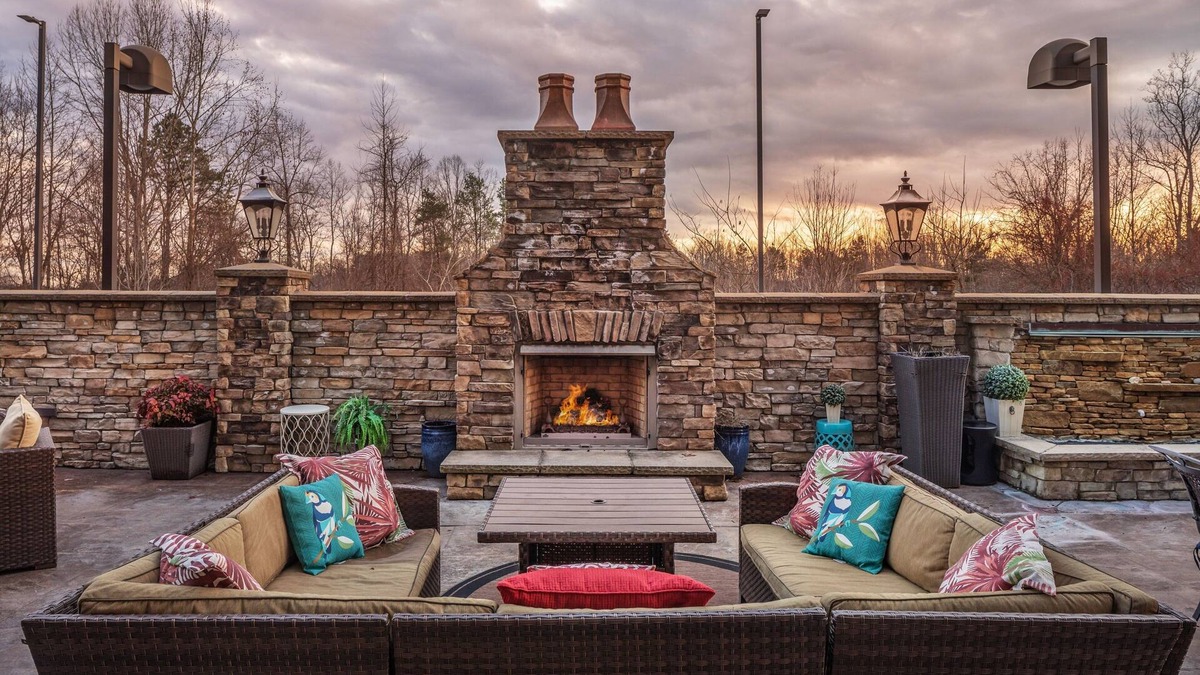Elkin Hotel | Fairfield Inn & Suites by Marriott Elkin Jonesville