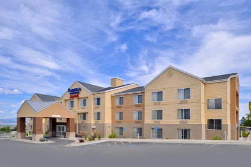 Helena Hotel | Fairfield Inn & Suites by Marriott Helena