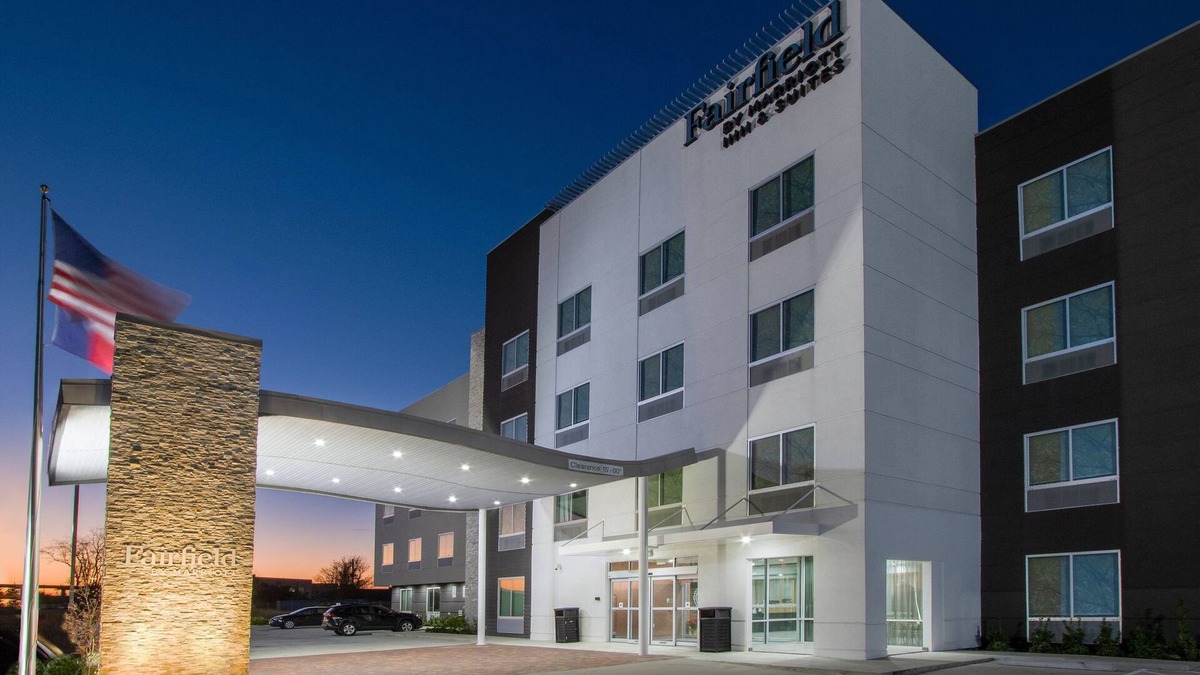 George Bush Park/Eldridge Hotel | Fairfield Inn & Suites by Marriott Houston Katy