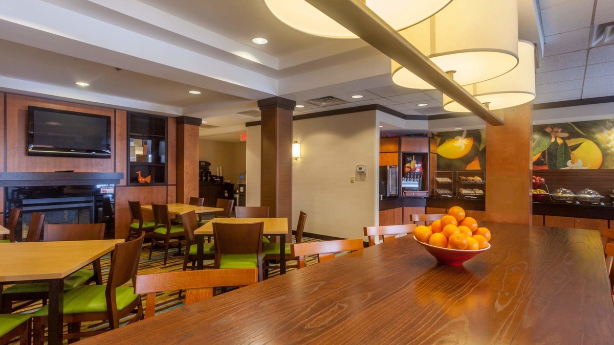 NoDo District Hotel | Fairfield Inn & Suites by Marriott Omaha Downtown