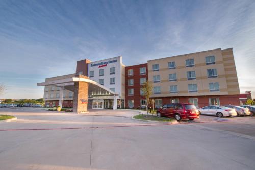 Plano Hotel | Fairfield Inn & Suites by Marriott Dallas Plano North