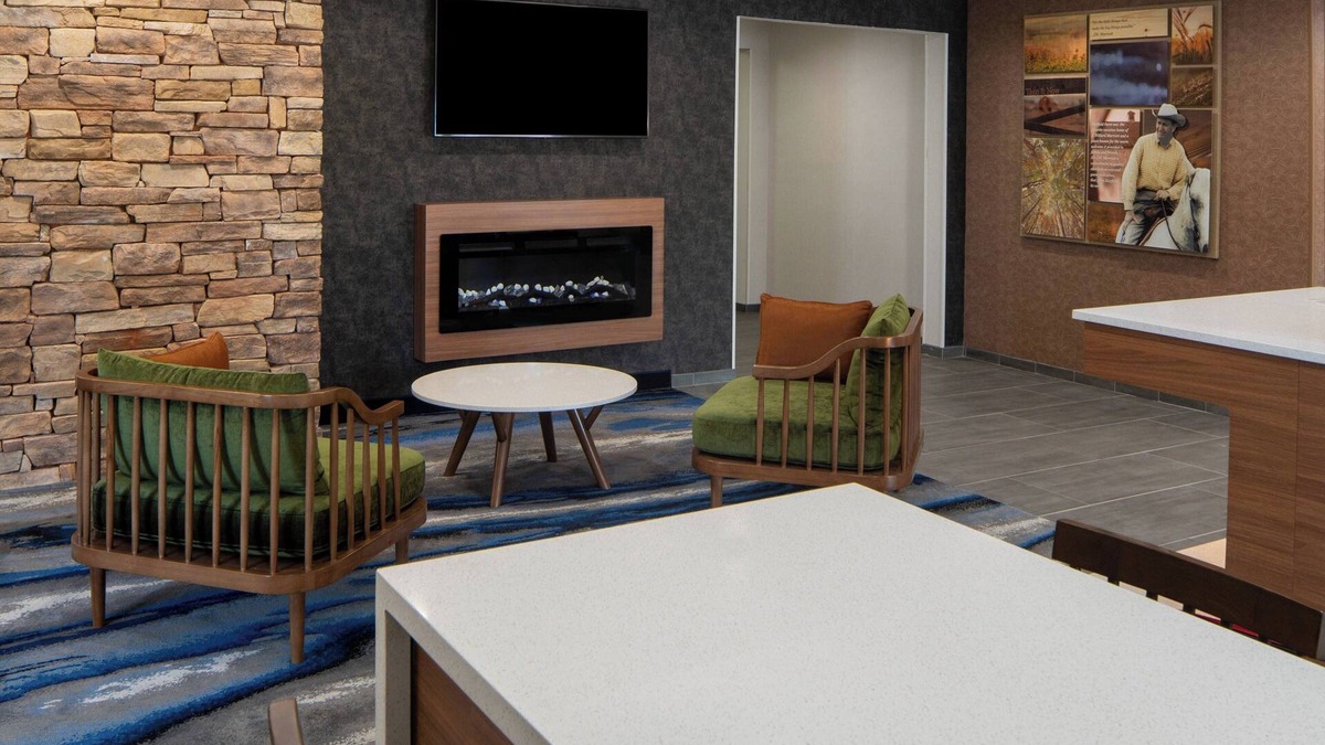 Sulphur Hotel | Fairfield Inn & Suites by Marriott Lake Charles Sulphur