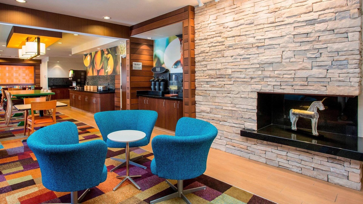 Cannonsburg Hotel | Fairfield Inn & Suites By Marriott Ashland