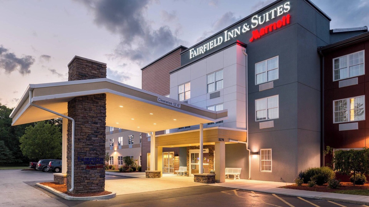 Olean Hotel | Fairfield Inn & Suites by Marriott Olean