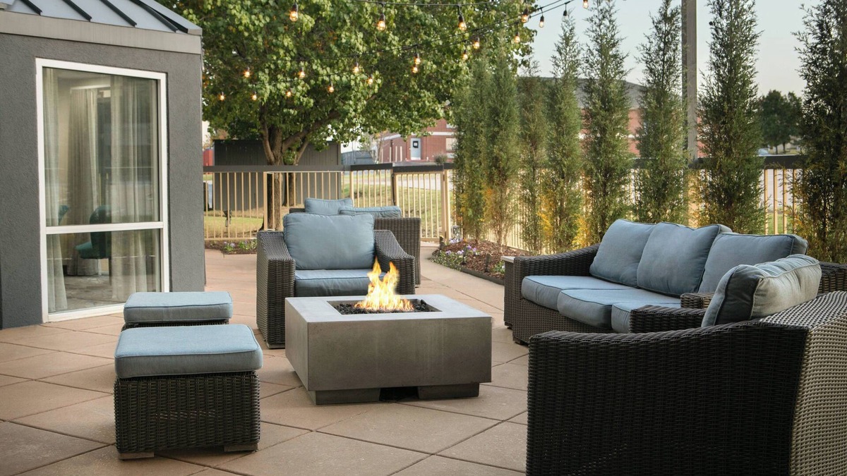 Tulsa Hotel | Fairfield Inn & Suites by Marriott Tulsa Central