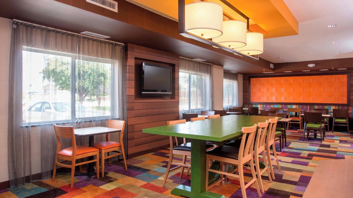Temple Hotel | Fairfield Inn & Suites by Marriott Temple Belton