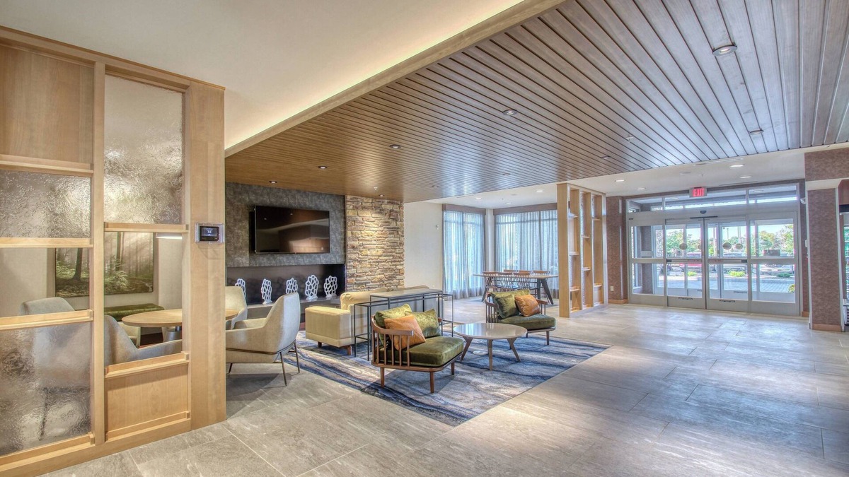 Appleton Hotel | Fairfield Inn & Suites by Marriott Appleton