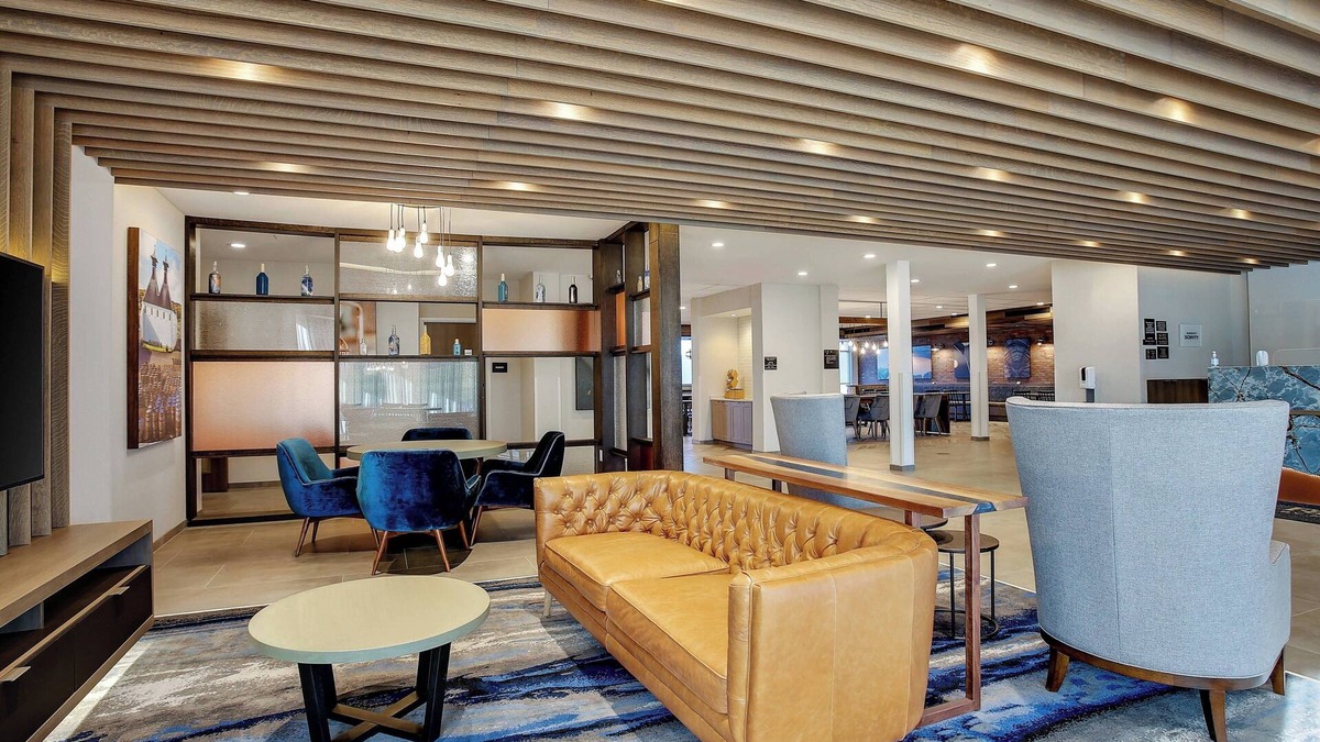 Withrow Hotel | Fairfield Inn & Suites by Marriott Bardstown