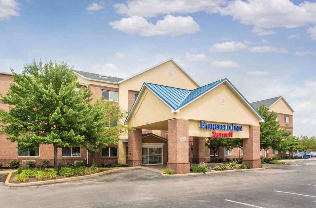 Dayton Hotel | Fairfield Inn & Suites by Marriott Dayton South
