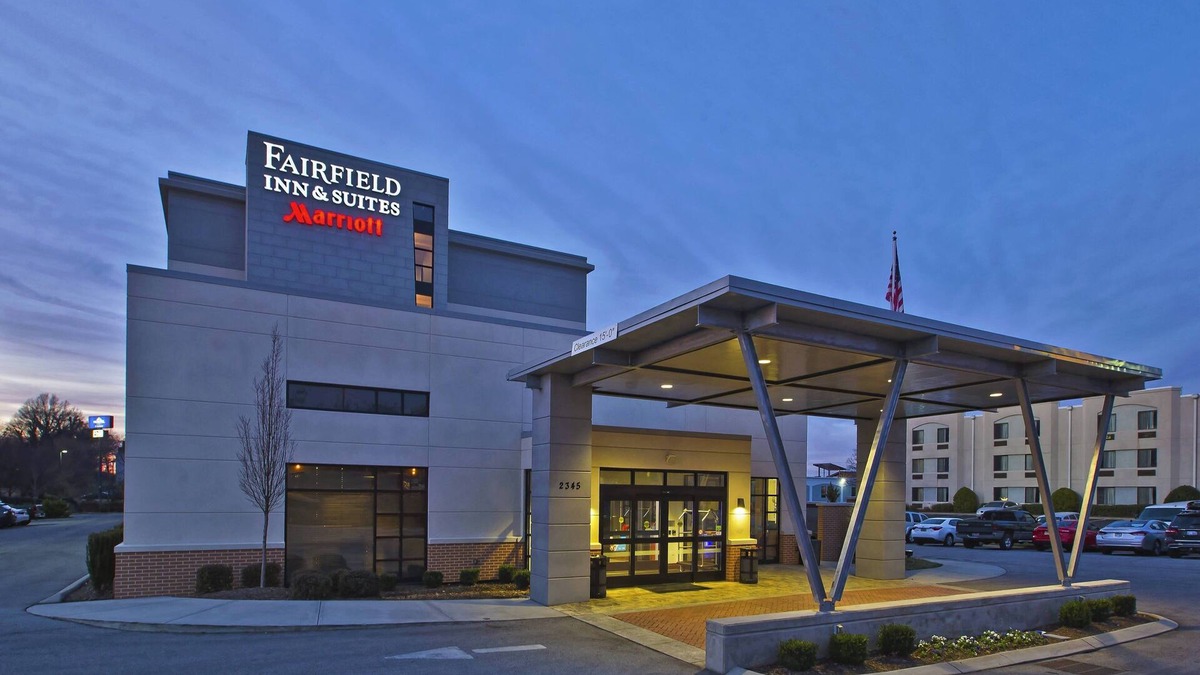 Graysville Hotel | Fairfield Inn & Suites by Marriott Chattanooga