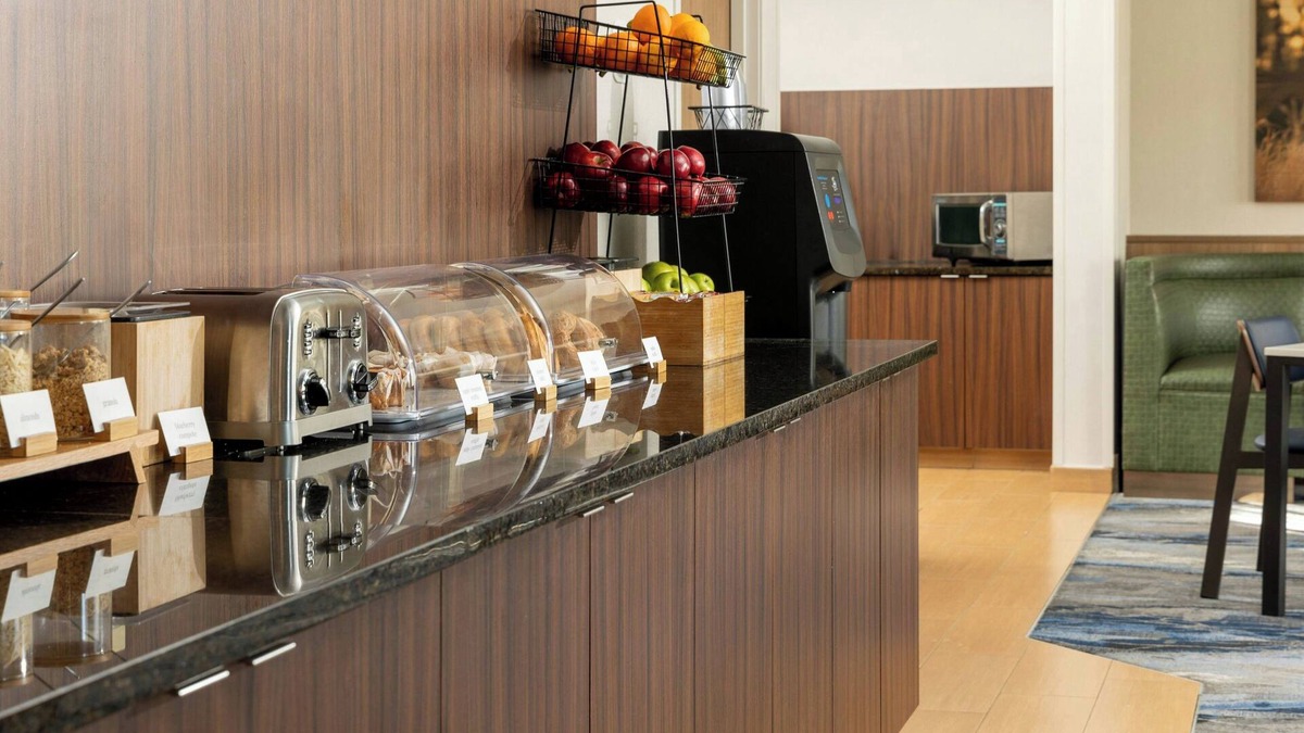 Roselawn Finance Hotel | Fairfield Inn & Suites by Marriott Cincinnati Eastgate