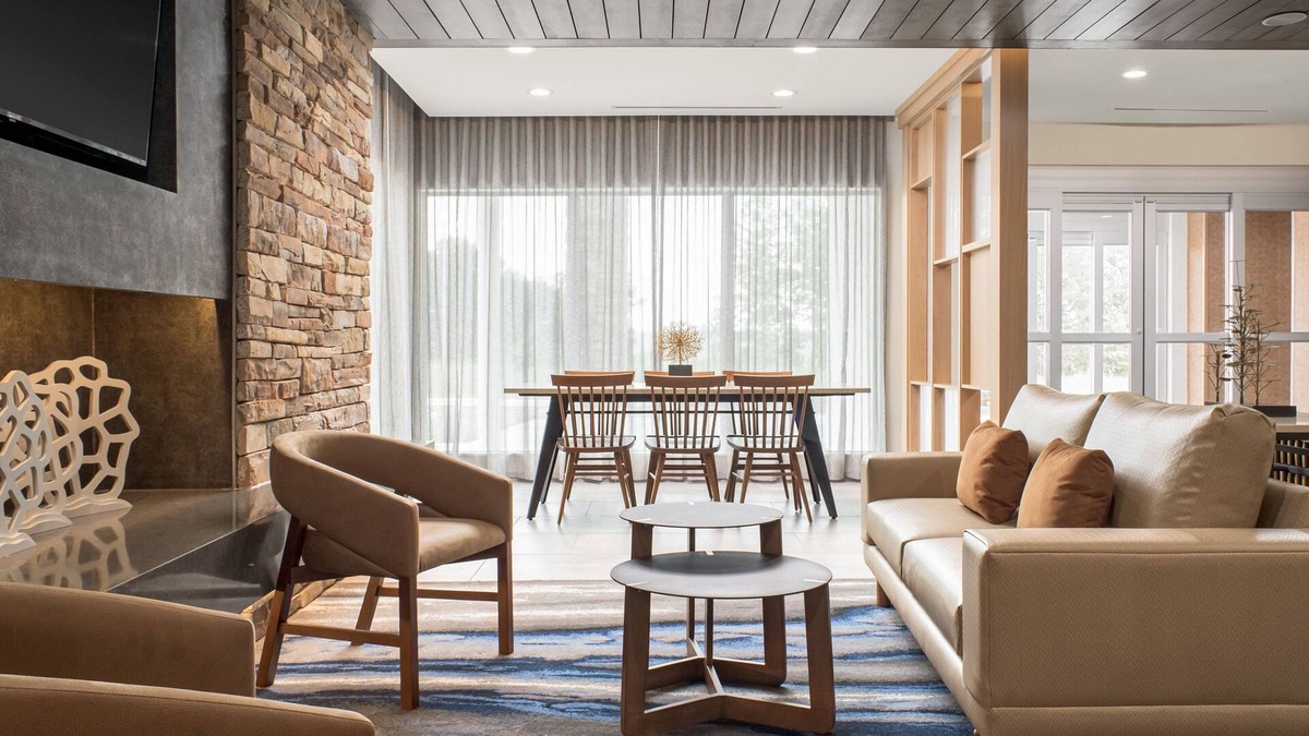 Cullman Hotel | Fairfield Inn & Suites By Marriott Cullman
