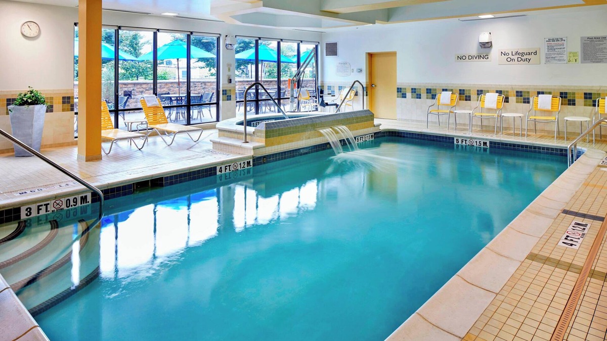 Cumberland Hotel | Fairfield Inn & Suites by Marriott Cumberland
