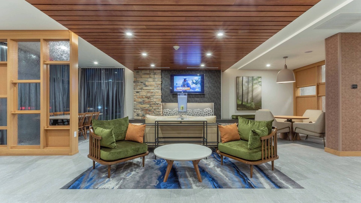 Franklin Hotel | Fairfield Inn & Suites by Marriott Franklin
