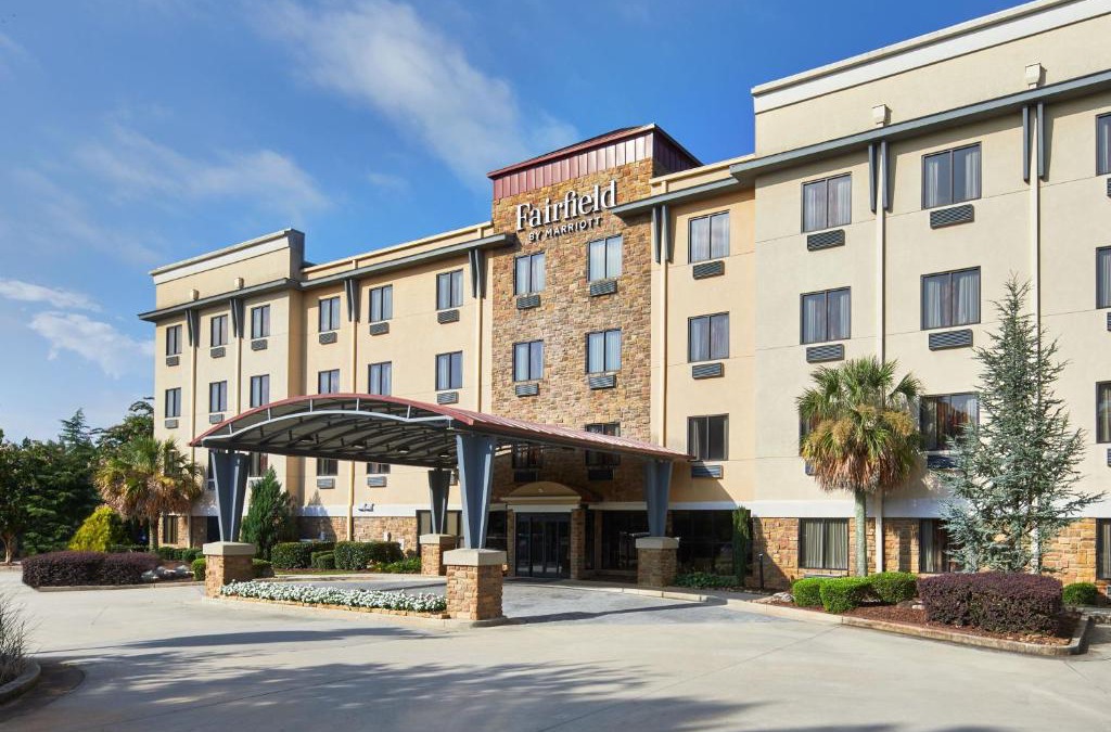 Gainesville Hotel | Fairfield Inn & Suites by Marriott Gainesville