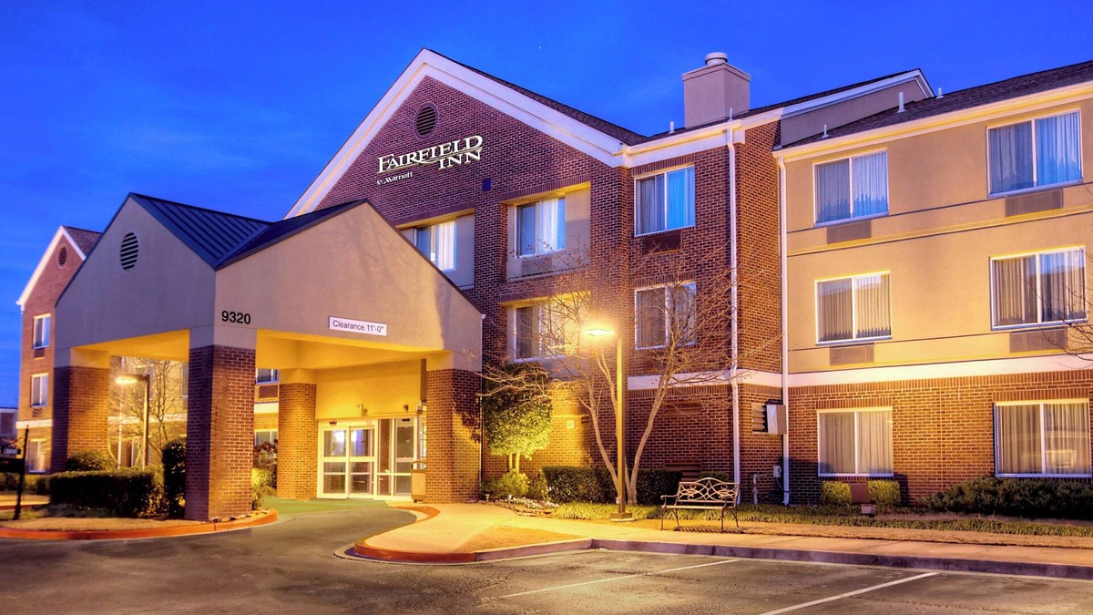 Germantown Hotel | Fairfield Inn & Suites By Marriott Memphis Germantown
