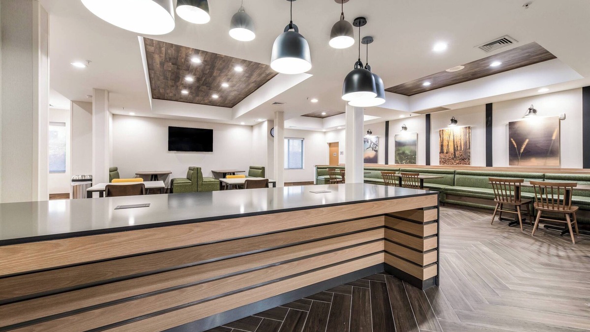 Greensboro Hotel | Fairfield Inn & Suites by Marriott Greensboro Coliseum Area