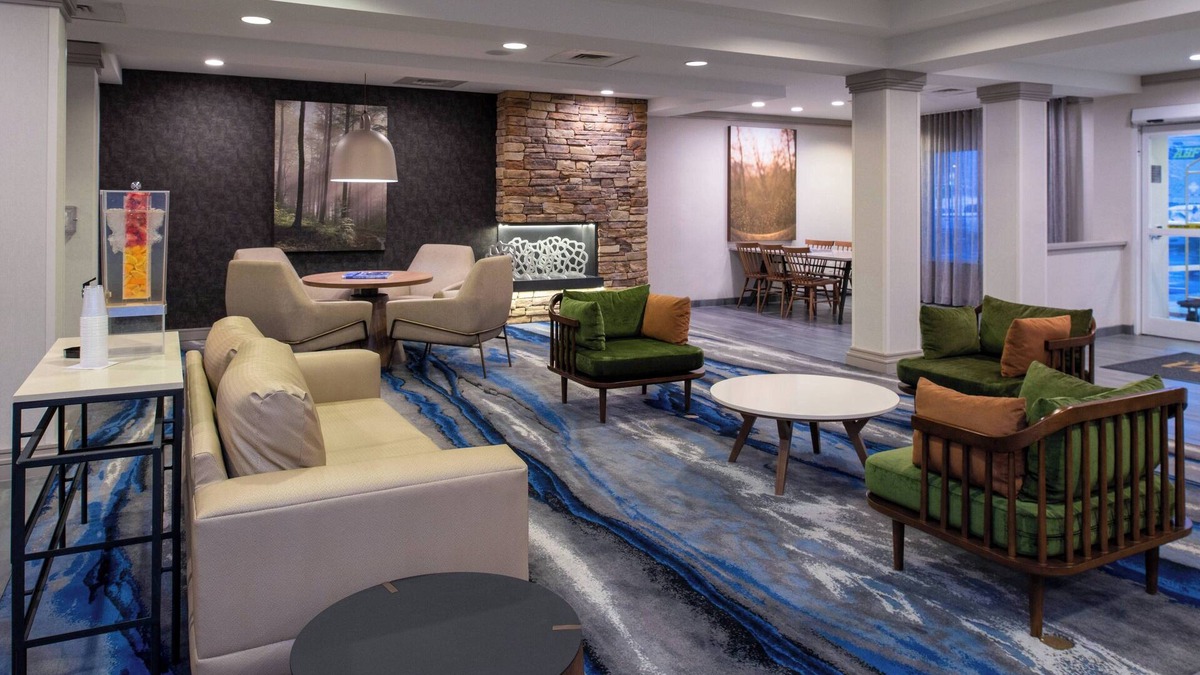 Archdale Hotel | Fairfield Inn & Suites by Marriott High Point/Archdale
