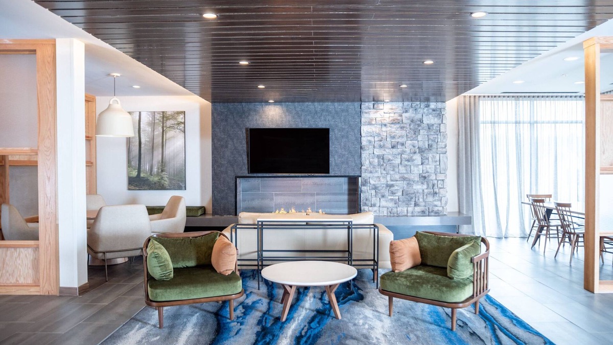 Kingsport Hotel | Fairfield Inn & Suites by Marriott Kingsport