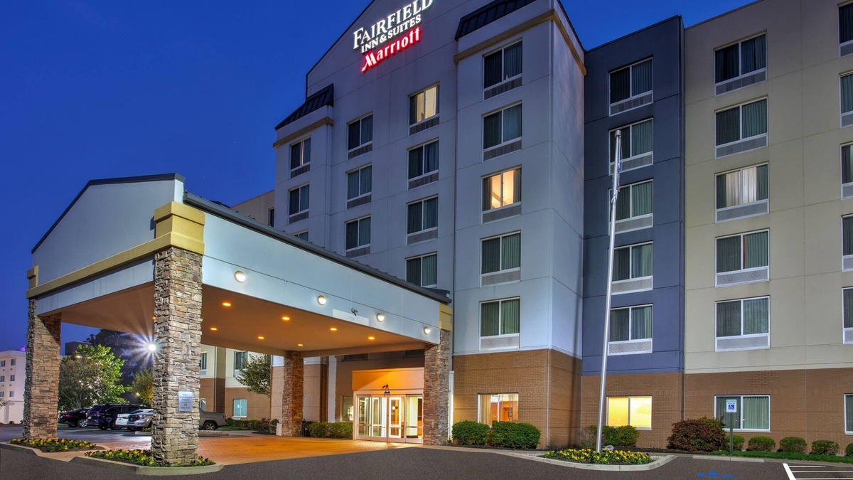 Lexington Hotel | Fairfield Inn & Suites by Marriott Lexington North